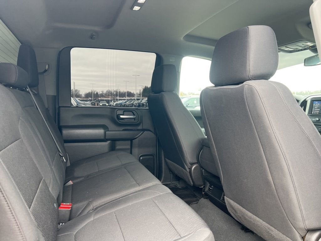 2023 Chevrolet Silverado 2500 HD Custom