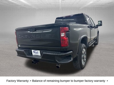 2023 Chevrolet Silverado 2500 HD Custom