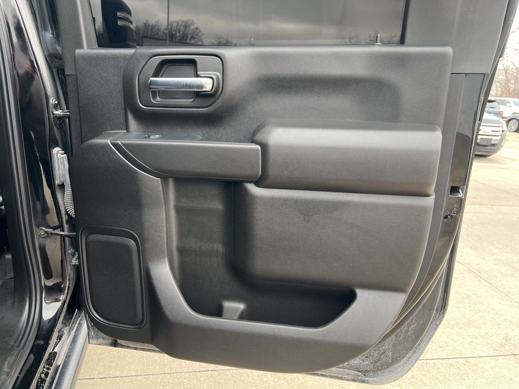 2023 Chevrolet Silverado 2500 HD Custom