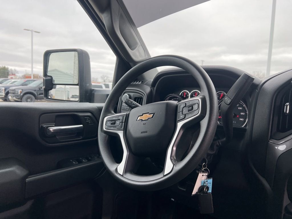 2023 Chevrolet Silverado 2500 HD Custom