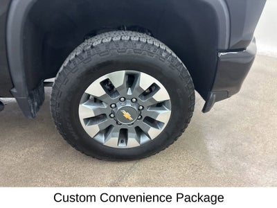 2023 Chevrolet Silverado 2500 HD Custom