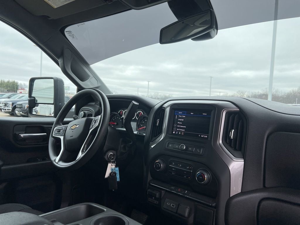 2023 Chevrolet Silverado 2500 HD Custom