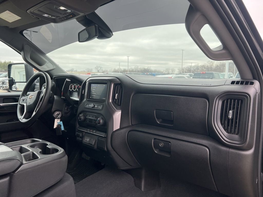 2023 Chevrolet Silverado 2500 HD Custom