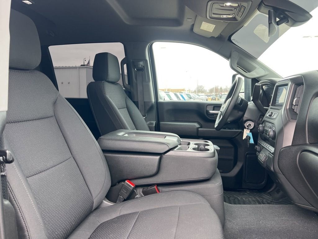 2023 Chevrolet Silverado 2500 HD Custom