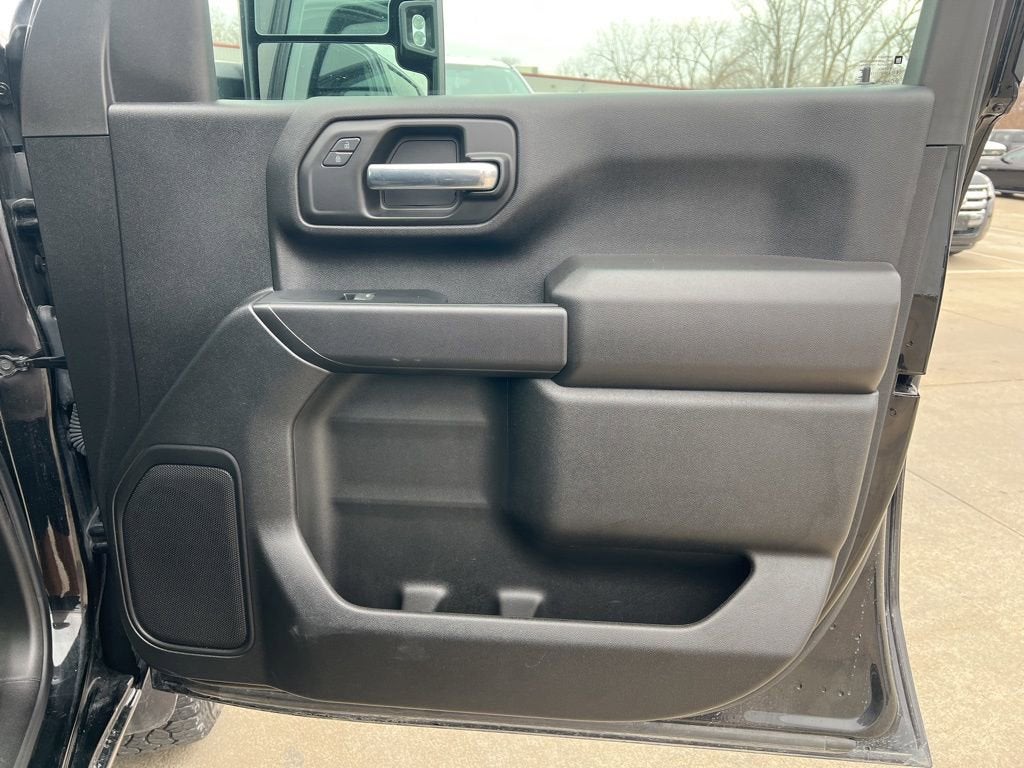 2023 Chevrolet Silverado 2500 HD Custom