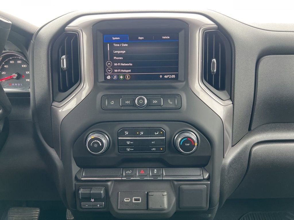 2023 Chevrolet Silverado 2500 HD Custom