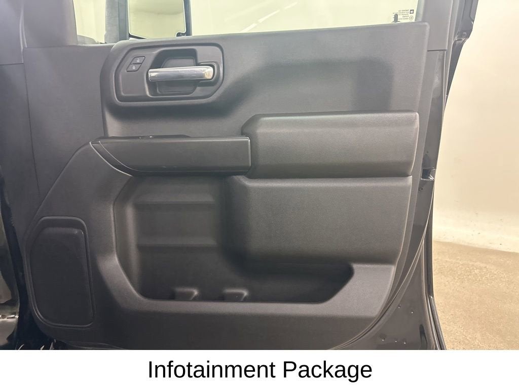 2023 Chevrolet Silverado 2500 HD Custom