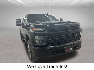 2023 Chevrolet Silverado 2500 HD Custom