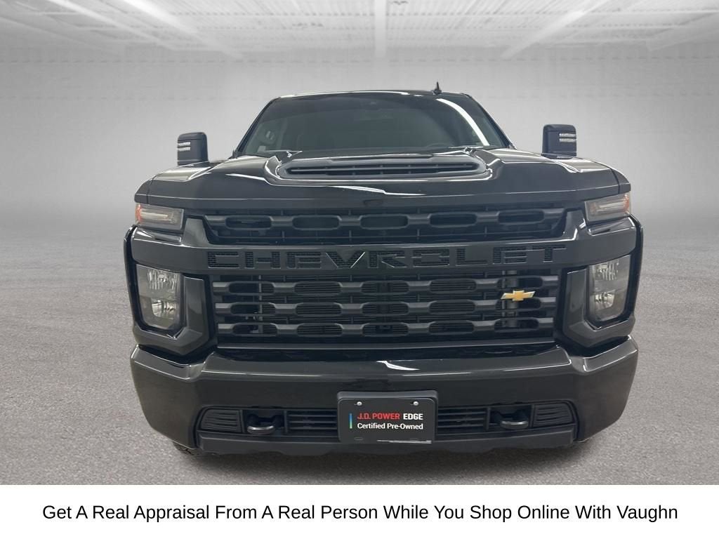 2023 Chevrolet Silverado 2500 HD Custom