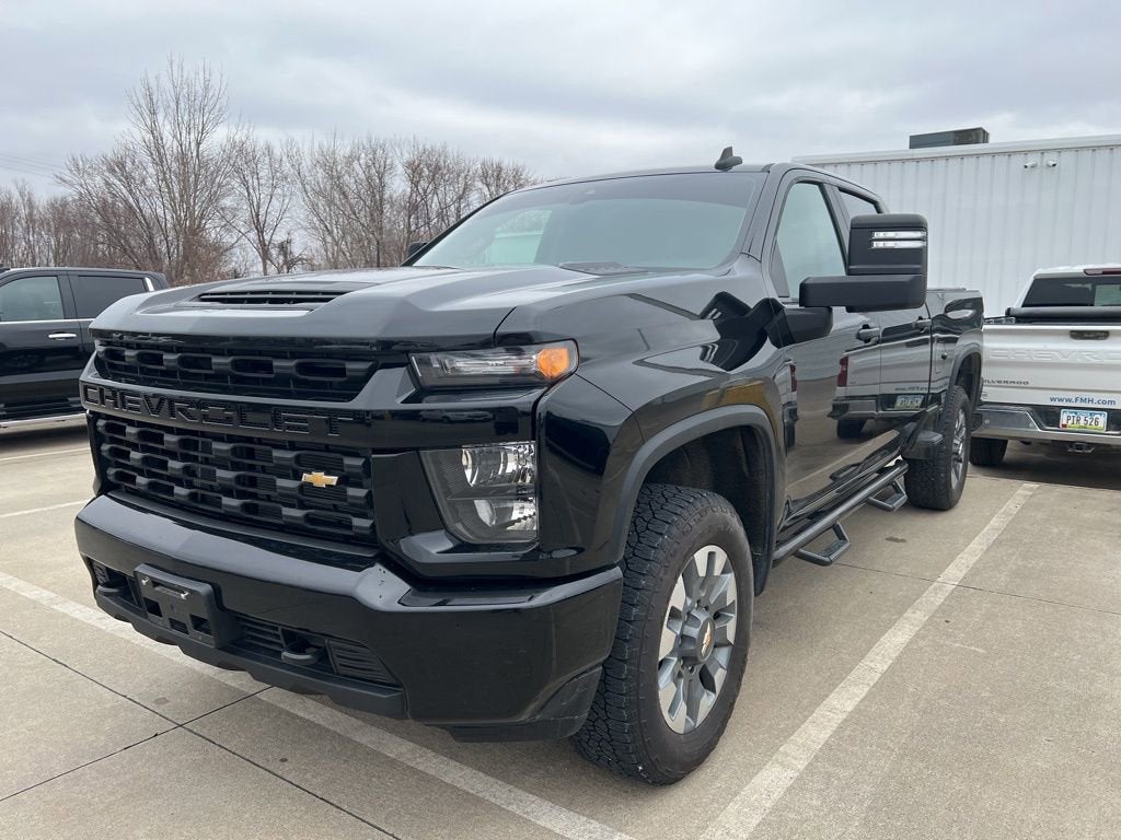 2023 Chevrolet Silverado 2500 HD Custom