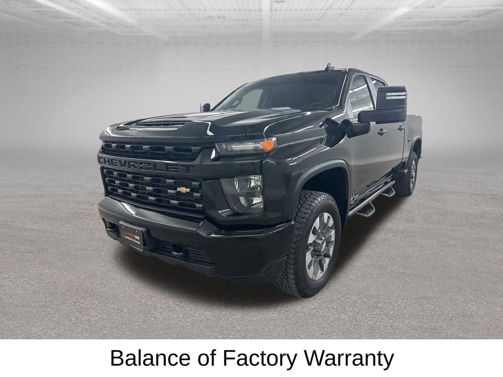 2023 Chevrolet Silverado 2500 HD Custom