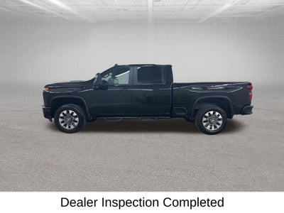 2023 Chevrolet Silverado 2500 HD Custom