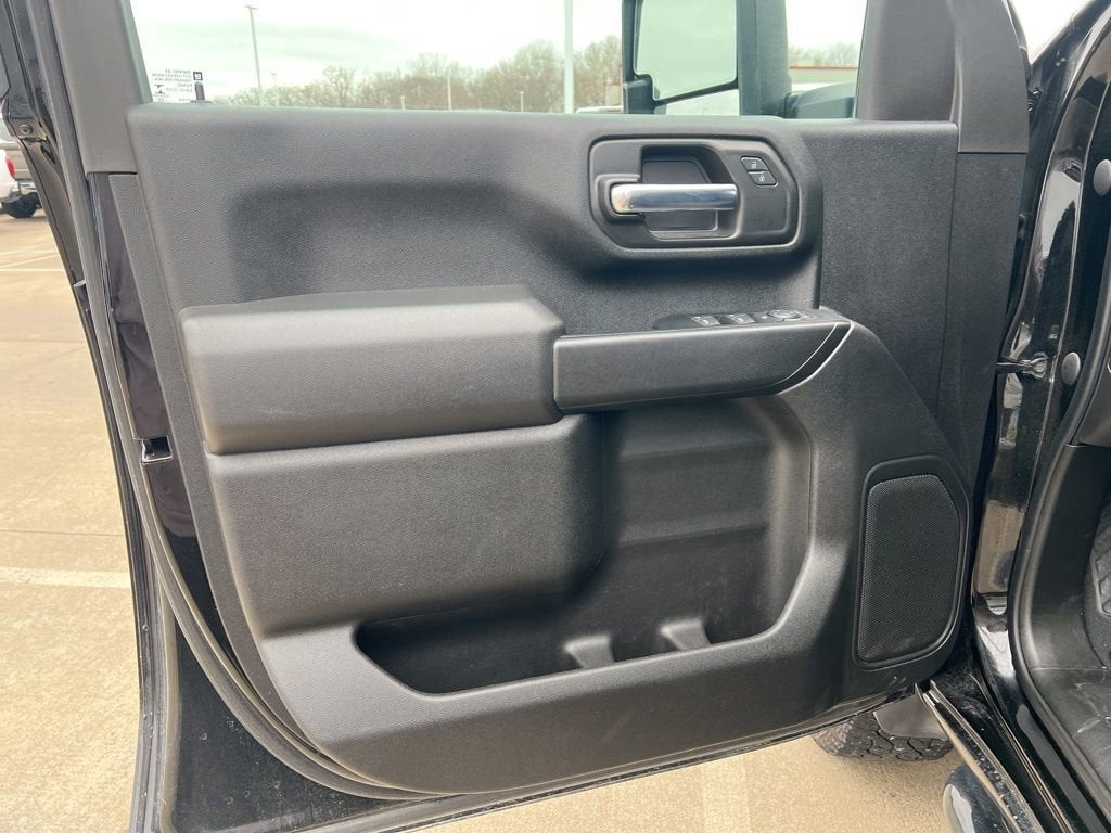 2023 Chevrolet Silverado 2500 HD Custom