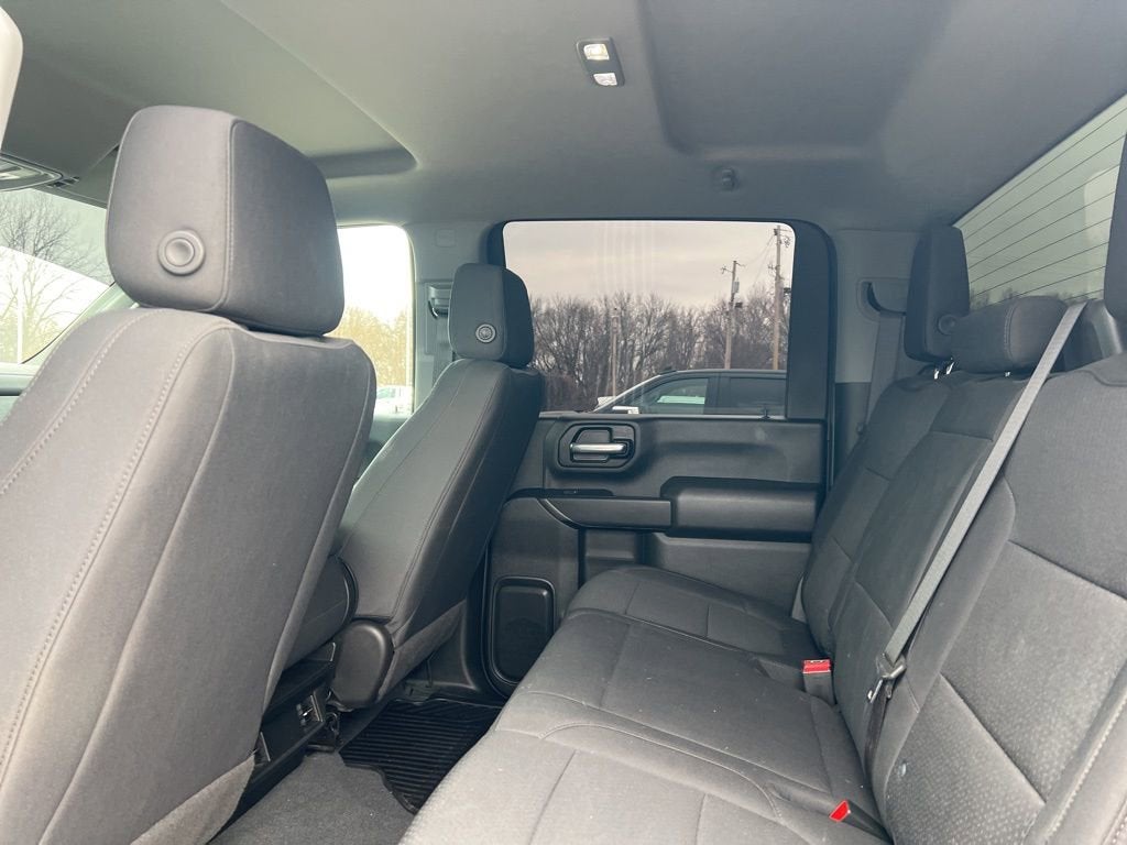 2023 Chevrolet Silverado 2500 HD Custom