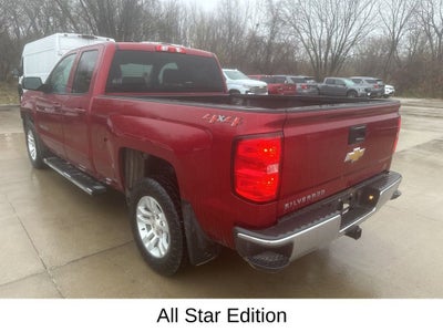 2019 Chevrolet Silverado LD LT