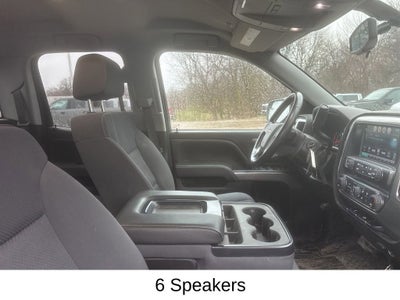 2019 Chevrolet Silverado LD LT