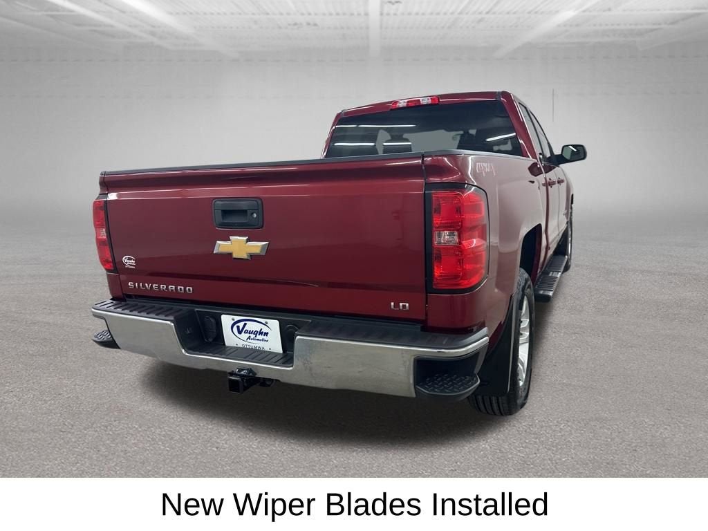 2019 Chevrolet Silverado LD LT