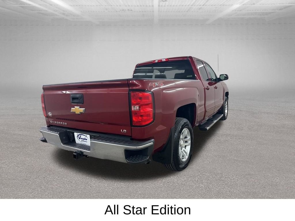 2019 Chevrolet Silverado LD LT