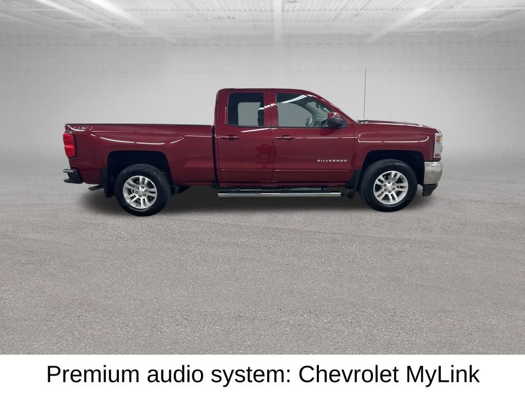 2019 Chevrolet Silverado LD LT