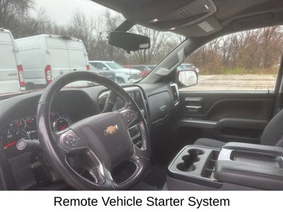 2019 Chevrolet Silverado LD LT