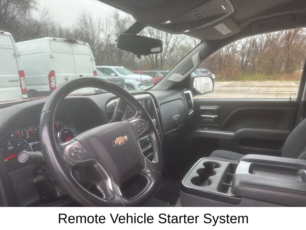 2019 Chevrolet Silverado LD LT