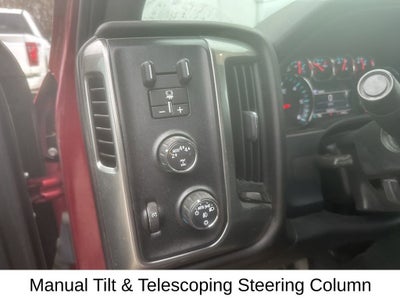 2019 Chevrolet Silverado LD LT