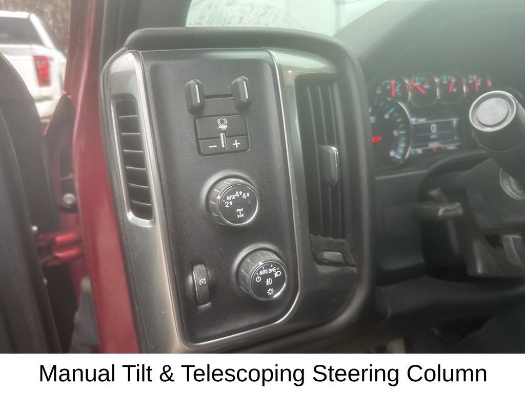 2019 Chevrolet Silverado LD LT