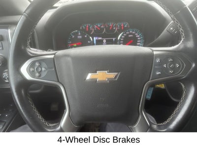 2019 Chevrolet Silverado LD LT