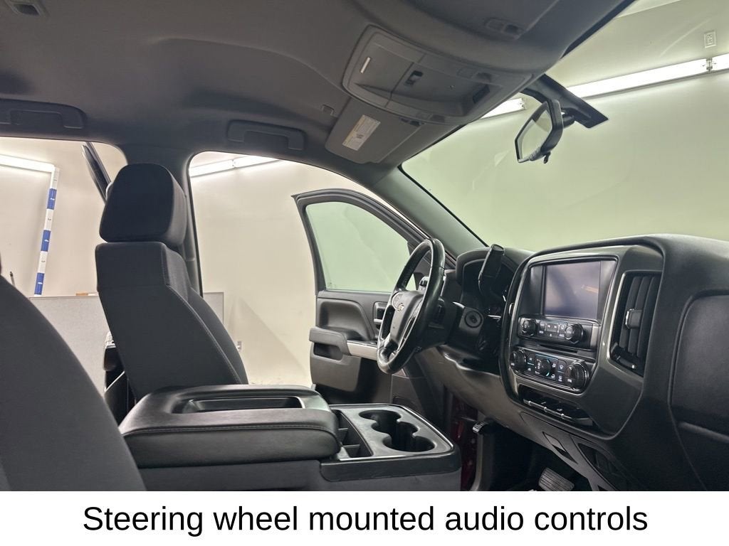 2019 Chevrolet Silverado LD LT