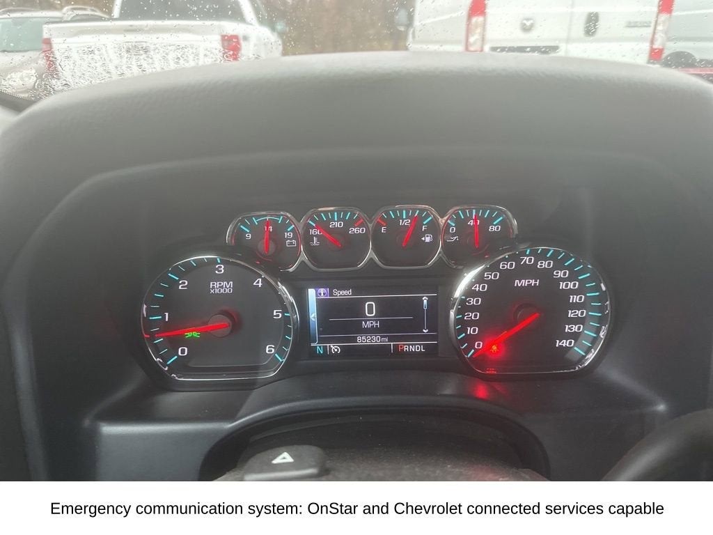 2019 Chevrolet Silverado LD LT