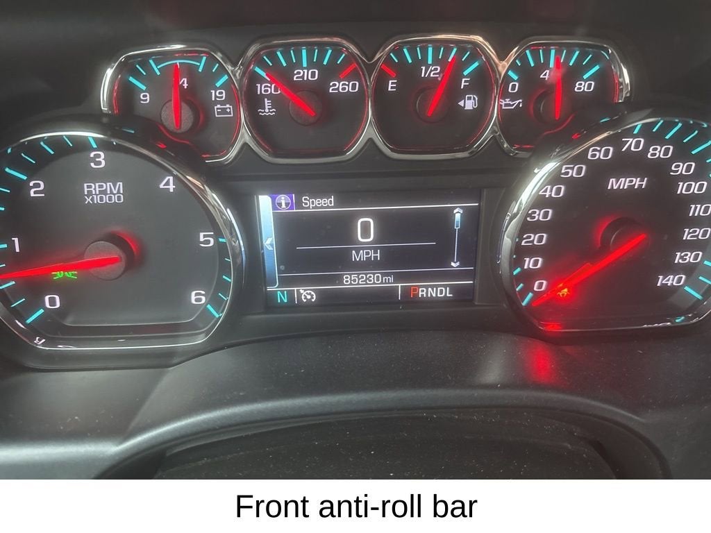 2019 Chevrolet Silverado LD LT