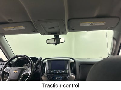 2019 Chevrolet Silverado LD LT