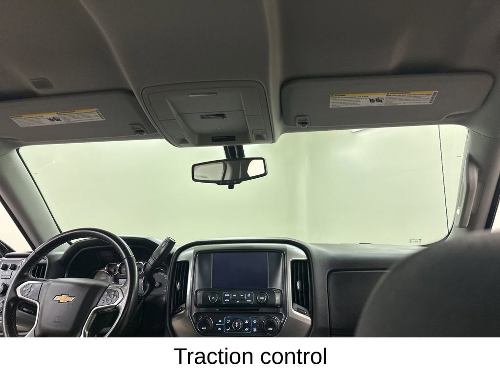 2019 Chevrolet Silverado LD LT