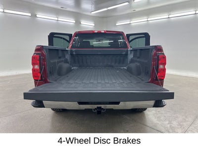 2019 Chevrolet Silverado LD LT