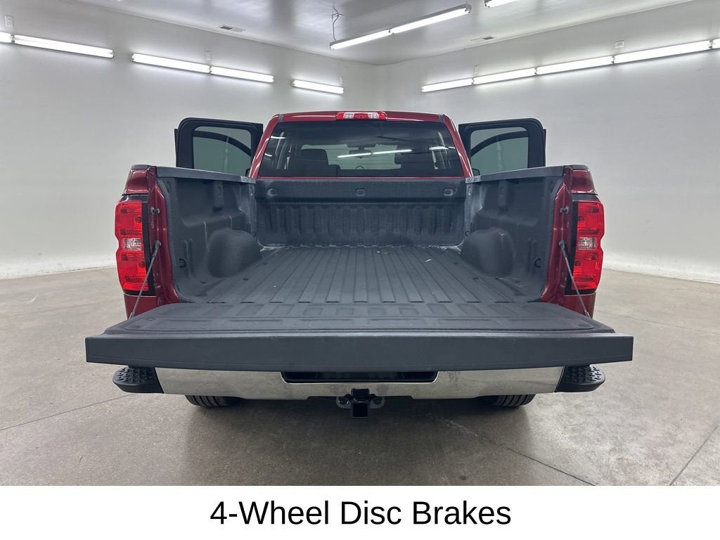 2019 Chevrolet Silverado LD LT