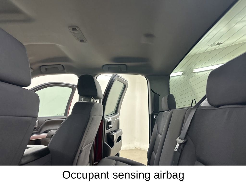 2019 Chevrolet Silverado LD LT