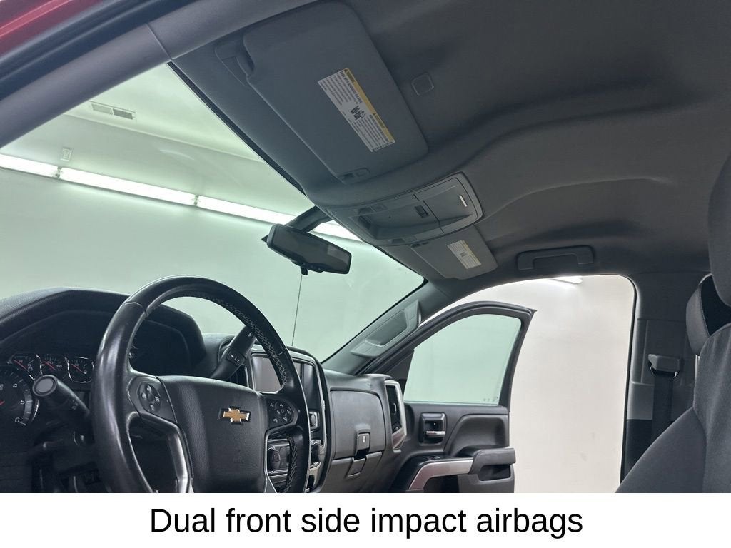 2019 Chevrolet Silverado LD LT