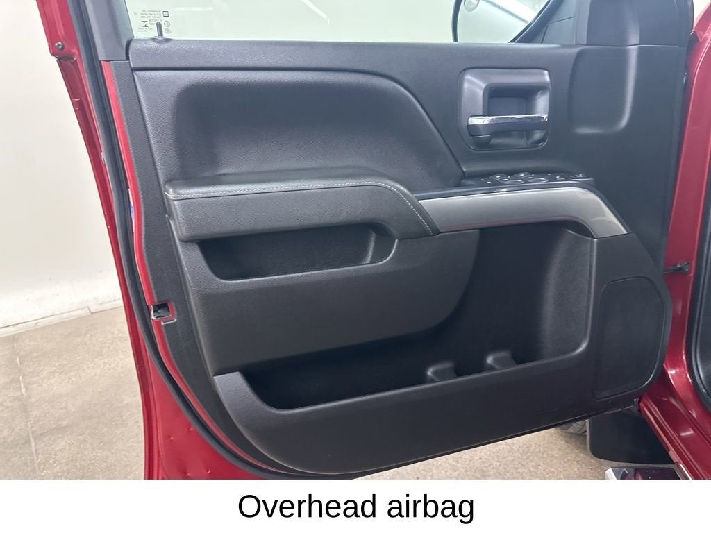 2019 Chevrolet Silverado LD LT