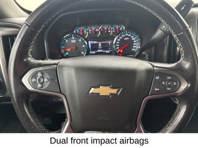 2019 Chevrolet Silverado LD LT