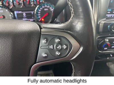 2019 Chevrolet Silverado LD LT