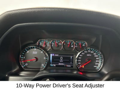 2019 Chevrolet Silverado LD LT