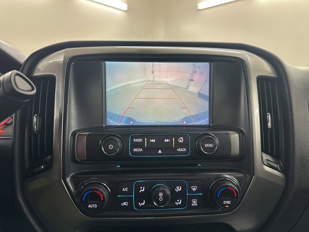 2019 Chevrolet Silverado LD LT