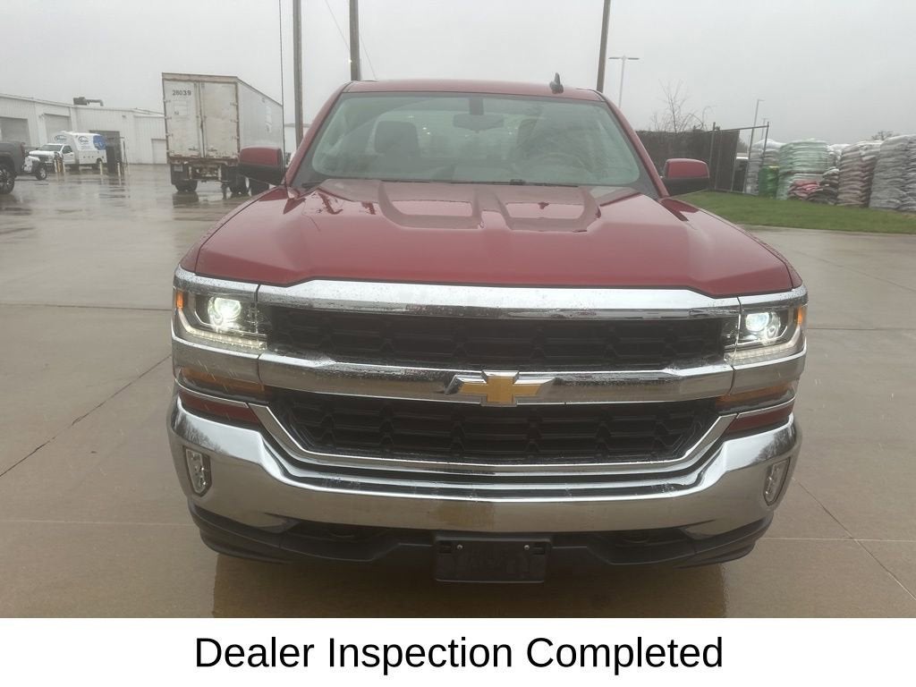 2019 Chevrolet Silverado LD LT