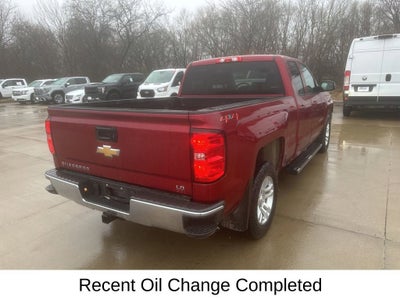 2019 Chevrolet Silverado LD LT