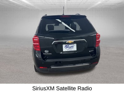 2017 Chevrolet Equinox Premier