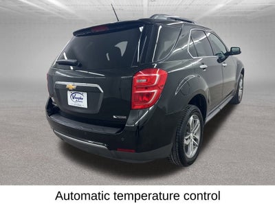 2017 Chevrolet Equinox Premier