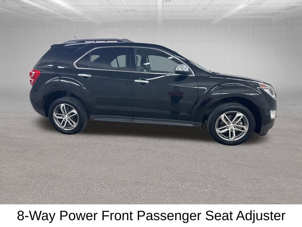 2017 Chevrolet Equinox Premier