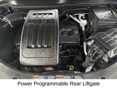 2017 Chevrolet Equinox Premier