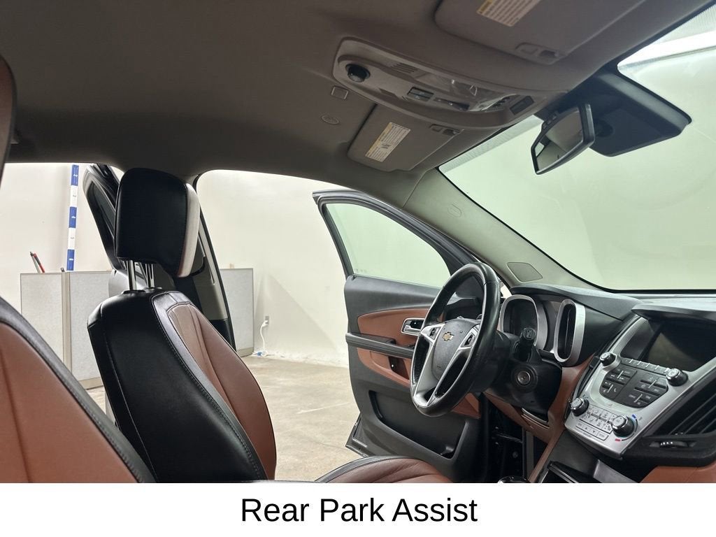 2017 Chevrolet Equinox Premier