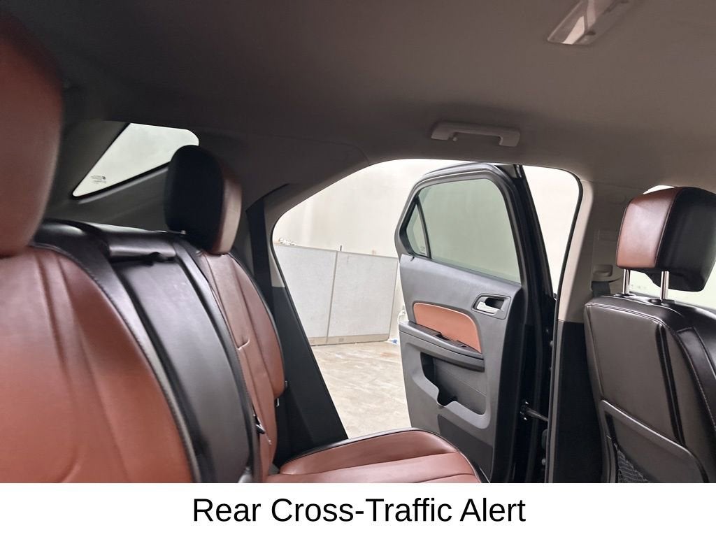 2017 Chevrolet Equinox Premier